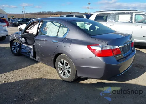 2014 Honda Accord Lx z USA, uszkodzony, nr VIN 1HGCR2F33EA148565